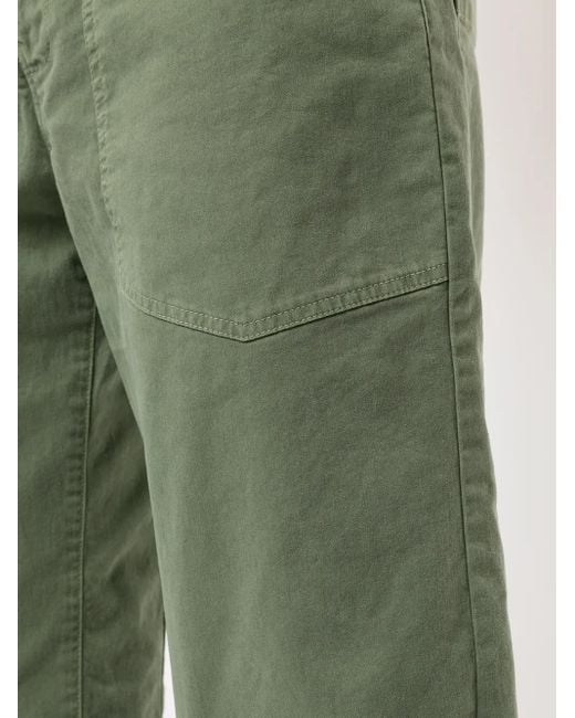 Nili Lotan Green Shorts