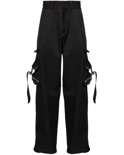 Off white hotsell pants black