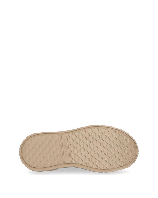 Inuikii Natural Mules Matilda À Œillets