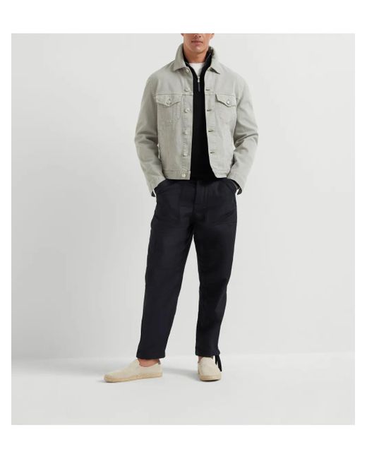 Brunello Cucinelli White T-Shirts And Polos for men
