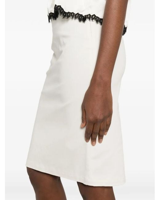 THE M.. Rok Met Split in het White