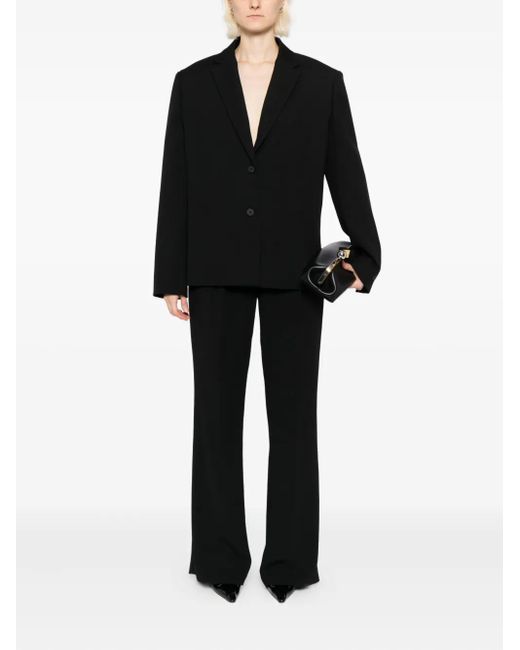 Jacquemus Black Square Blazer