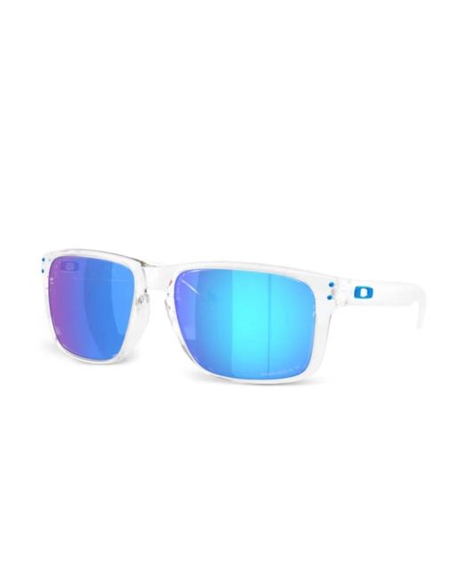 Oakley Blue Holbrook Sunglasses