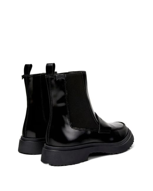 Camper Black Boots for men