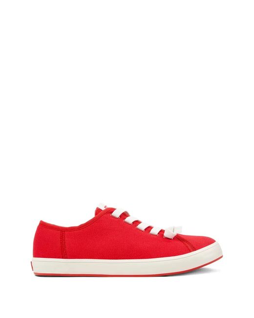 Camper Red Peu Rambla Ii Sneakers for men