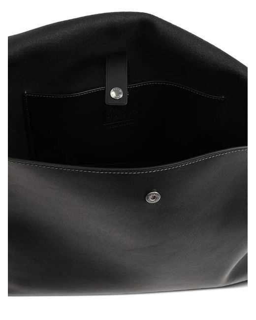 COACH Black Shoulder Bag "Ludlow Messenger" for men