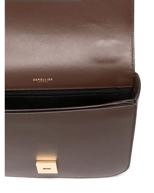 DeMellier London Vancouver Crossbodytas in het Brown