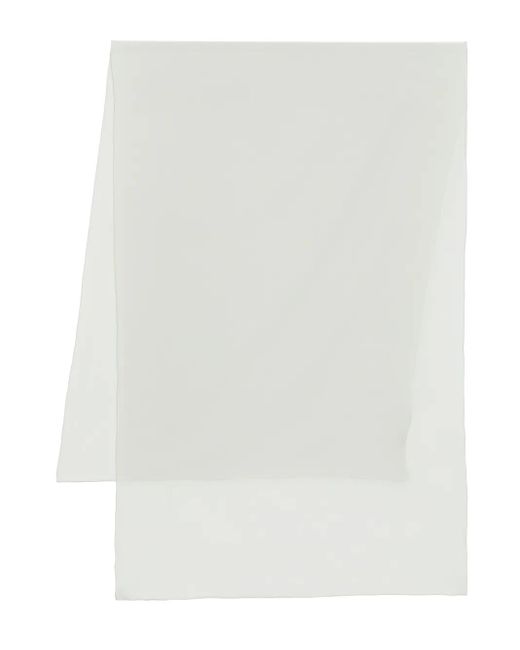 Foulard di D.exterior in White