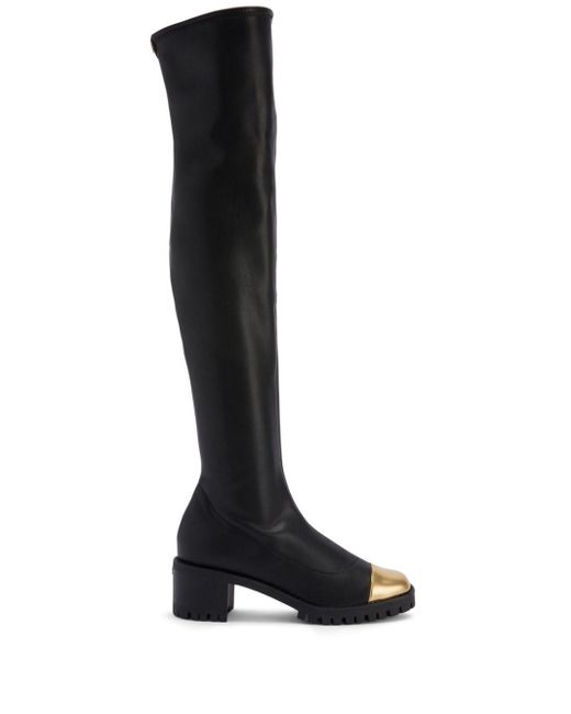 Giuseppe Zanotti Be-fore Above-knee Boots | Lyst