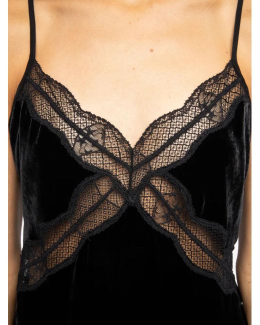 Zadig & Voltaire Black Cishi Top