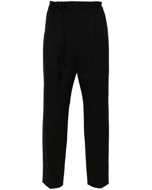 メンズ White Mountaineering イージーパンツ Black
