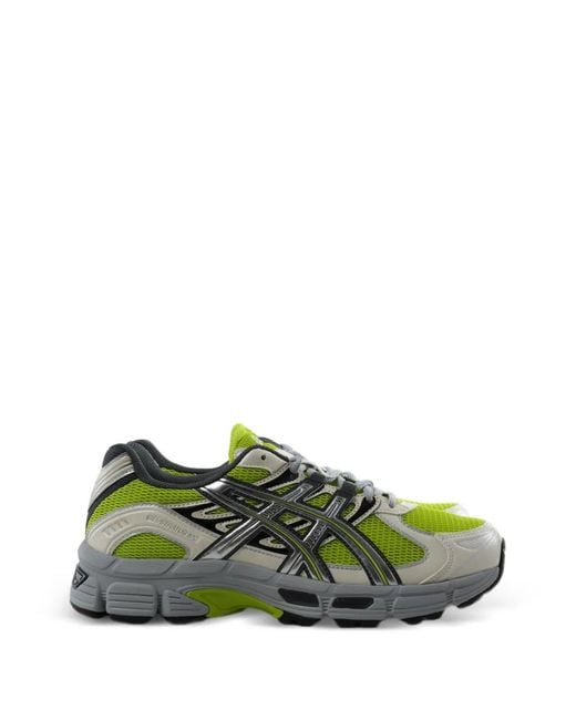 Asics Green Gel-Stratus Mc Sneakers
