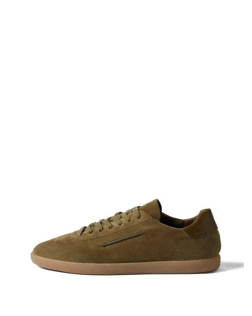 Zegna Green 232 Sneakers for men