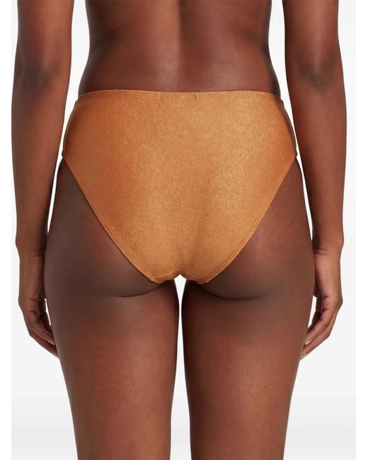 Marlies Dekkers Brown Dorada Bikini Bottoms