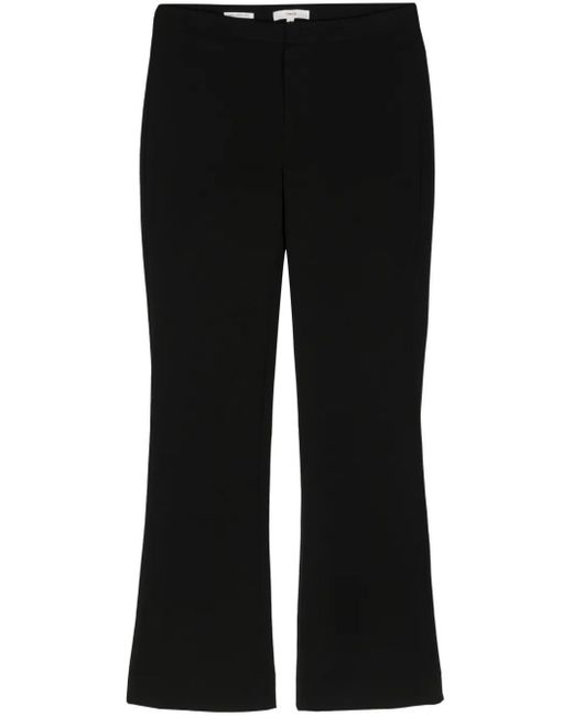 Vince Black Tapered Leg Trouser