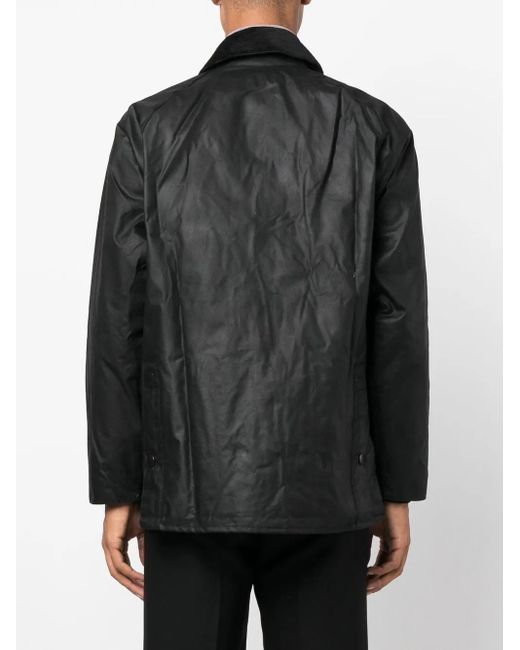 Barbour Black 'Bedale' Jacket for men