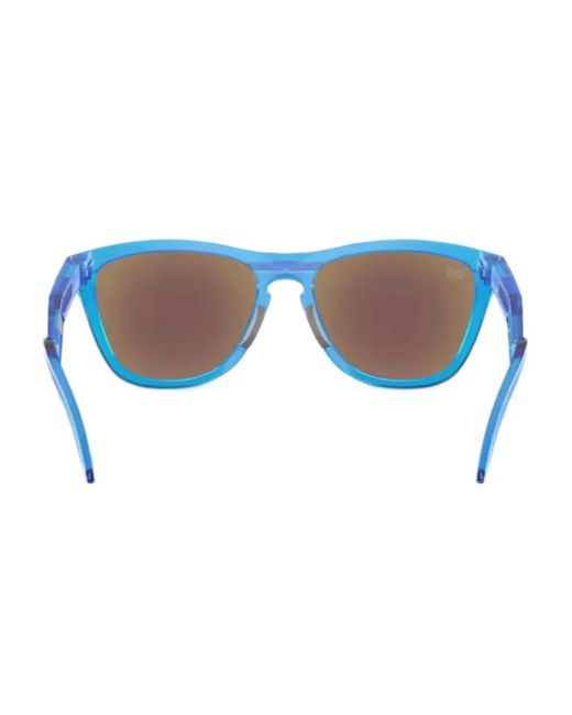 Oakley Blue 9289 Sole Sunglasses for men