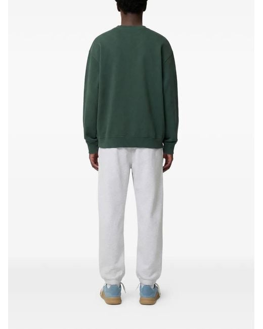 Axel Arigato White Focus Sweatpants
