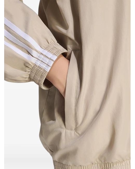 Adidas Natural Firebird Adilenium Jacket