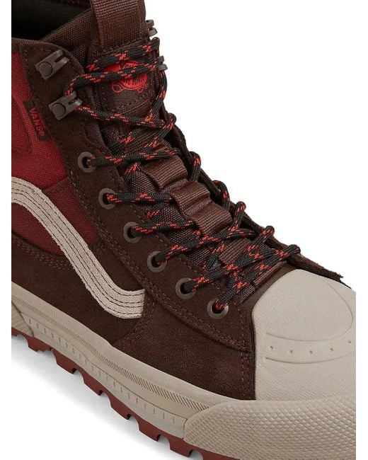 Zapatillas MTE Sk8-Hi Gore-Tex Vans de hombre de color Brown