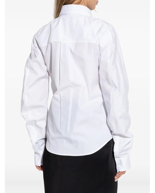 Camicia di DSquared² in White