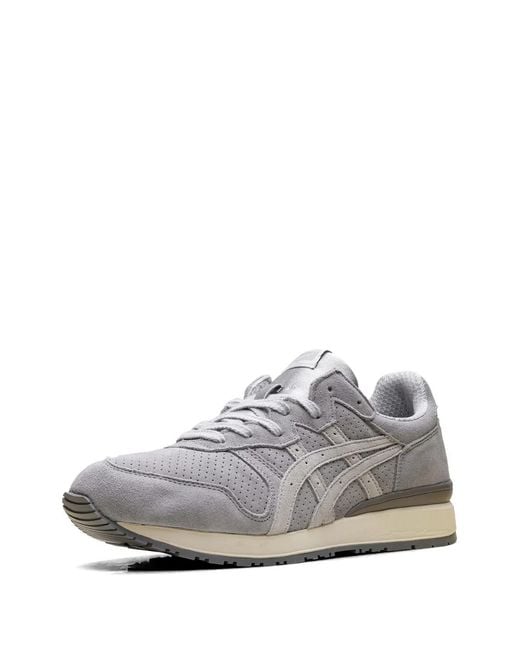 Onitsuka Tiger White Tiger Ally Perforated Sneakers for men