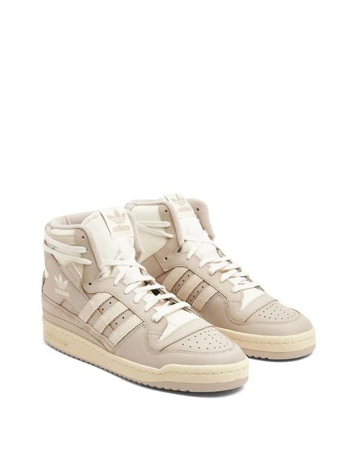Adidas Natural Forum 84 Sneakers for men