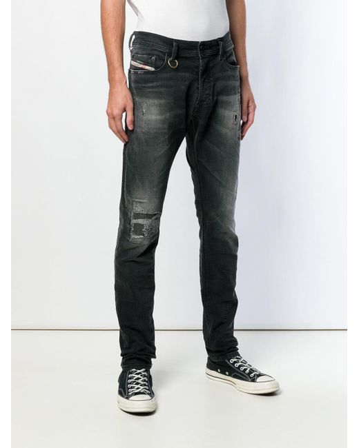 DIESEL Denim Tepphar 069dw Jeans in 