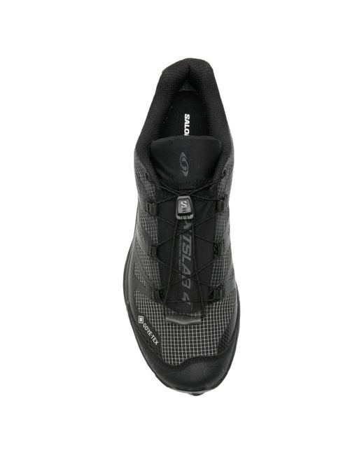 Salomon Black Xt-4 Og Gtx Sneakers