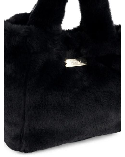 Borsa Tote di Herno in Black