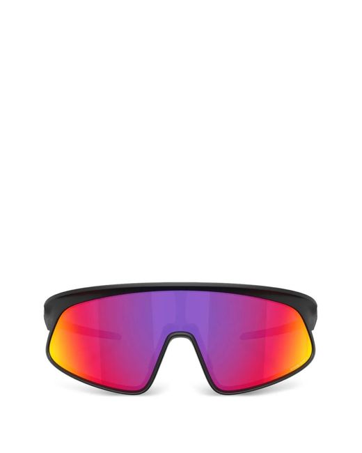 Oakley Purple Rslv Sunglasses