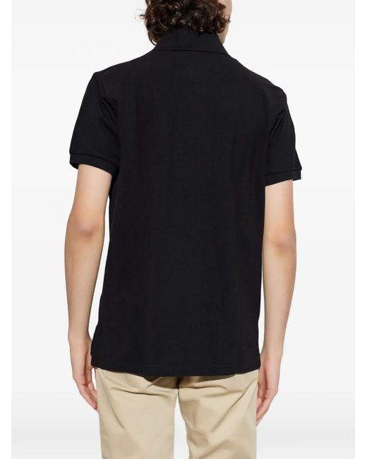 Etro Black T-Shirts And Polos for men