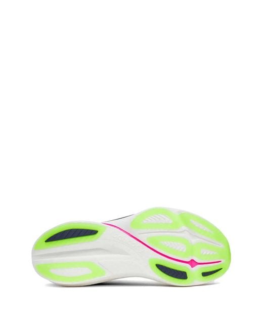 Saucony Blue Endorphin Azura Low-Top Sneakers for men