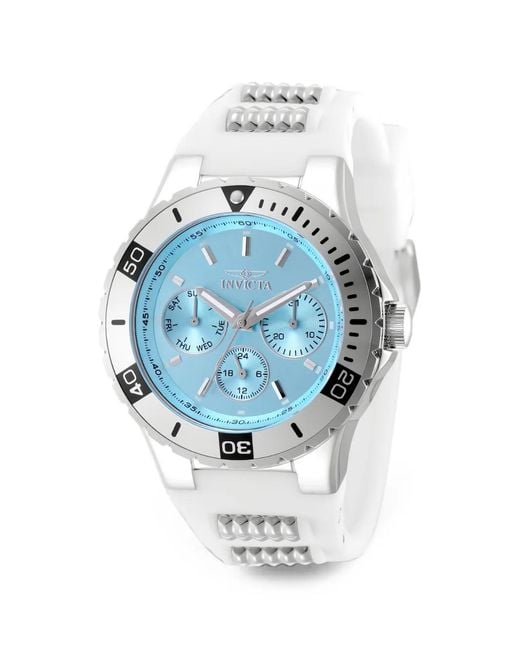 INVICTA WATCH Blue Montre Pilot Mm