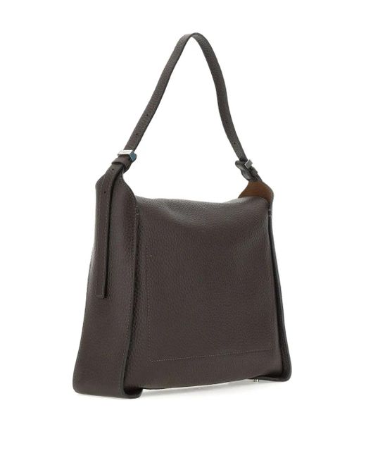 Gianni Chiarini Black Penelope Tote Bag