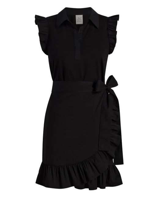 Cinq À Sept Black Mahlia Kleid