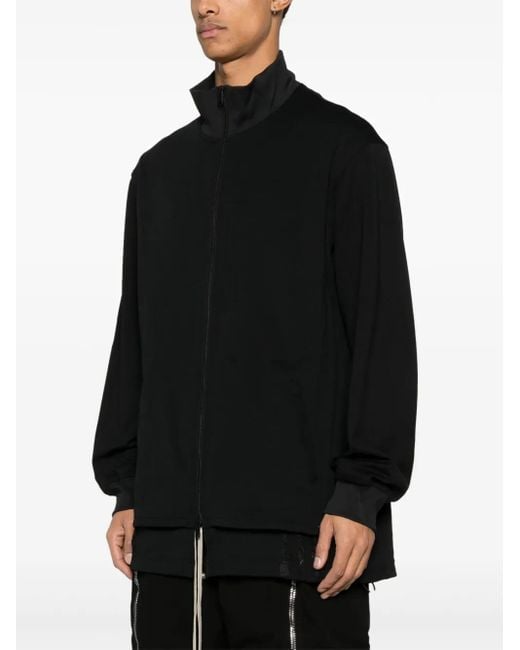 Y-3 Black 3-stripes Jacket for men