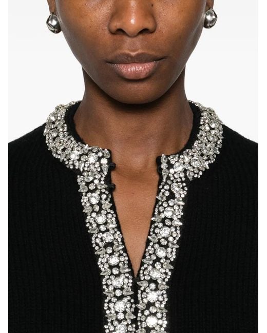 Ba&sh Black Sweaters