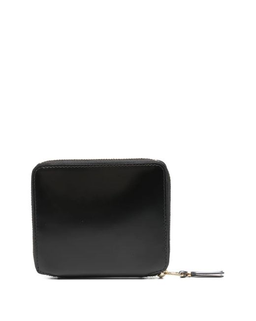 Comme des Garçons Black "Mirror Inside" Wallet Accessories