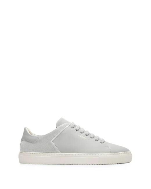 Axel Arigato White Clean 90 Split Sneakers for men