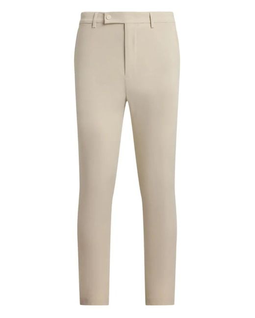 Ralph Lauren Natural Side-Pocket Trousers for men