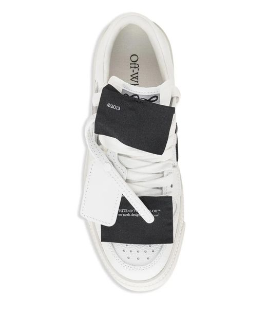 Off-White c/o Virgil Abloh White 3.0 Off Court Sneakers