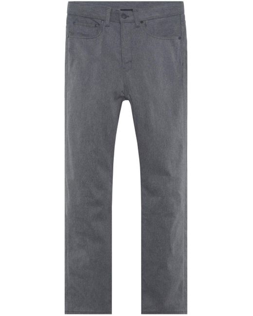John Elliott Sly Jeans mit geradem Bein in Gray für Herren