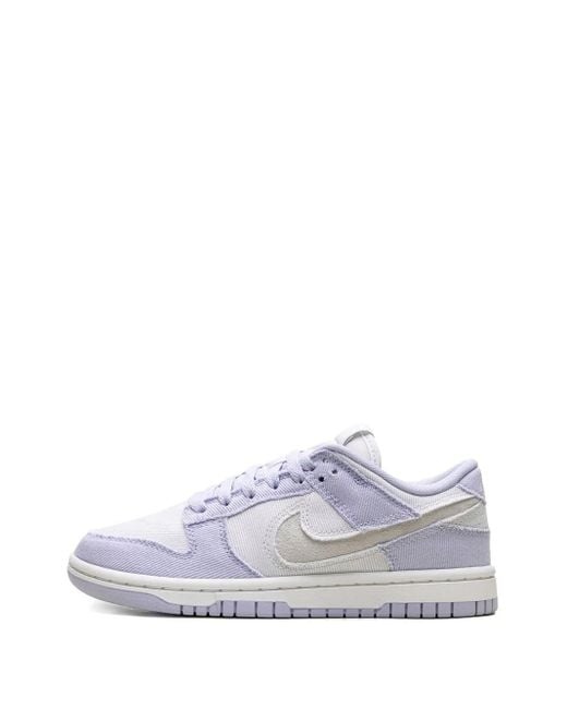 Baskets Dunk Nike en coloris White