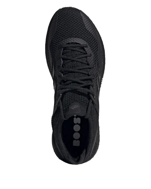 Adidas Black Pulseboost Hd "Core" Sneakers