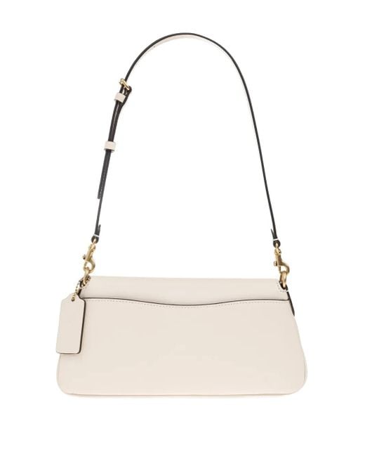 COACH Natural Shoulder Bag 'Jet'