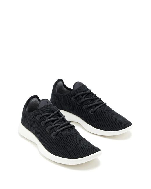 ALLBIRDS Blue Tree Runner Trainers for men