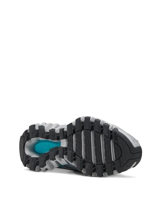 Reebok Blue Zigwild Tr 6 Sneakers