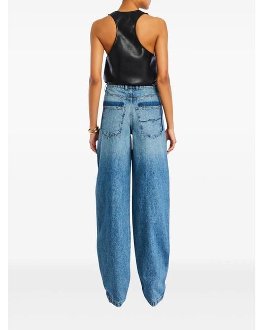 SER.O.YA Black Nina Bodysuit