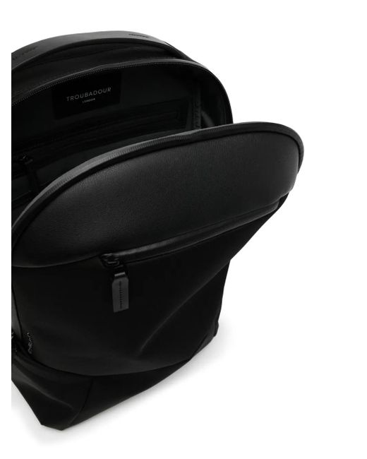 Mochila Apex 3.0 Troubadour de color Black